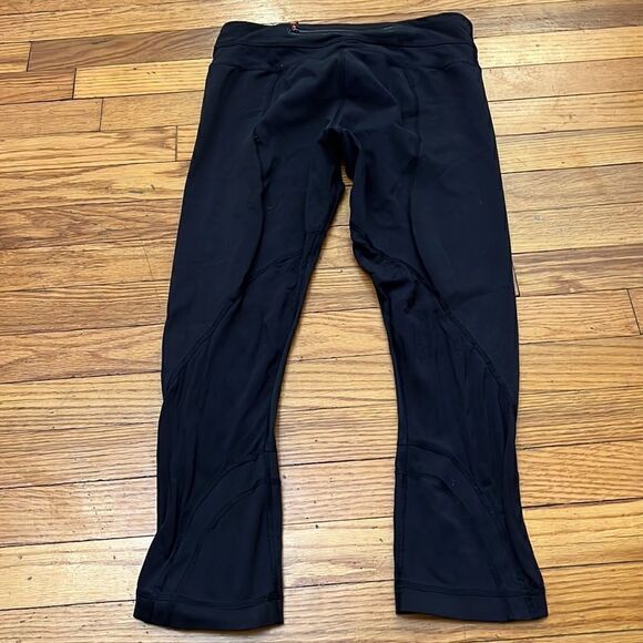 Lululemon carpi leggings size 6 - Picture 3 of 11